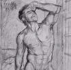 Male Nude-Standing #1